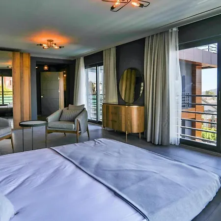 Vilă Oludeniz 4 Bedroom 4979