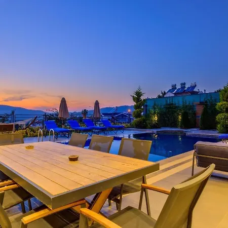 Vilă Oludeniz 4 Bedroom 4979