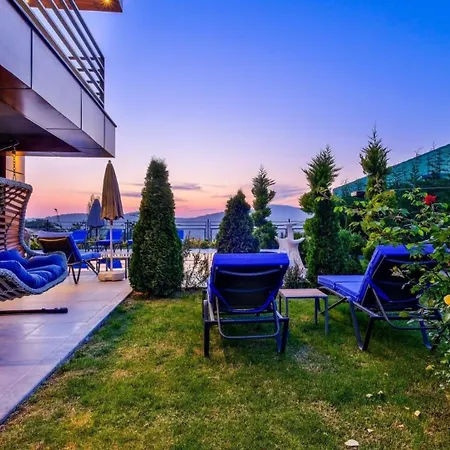 Oludeniz 4 Bedroom 4979 Vilă *