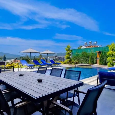 Vilă Oludeniz 4 Bedroom 4979 *