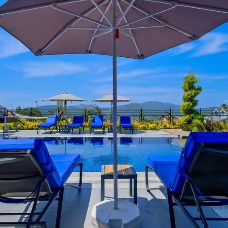 Vilă Oludeniz 4 Bedroom 4979