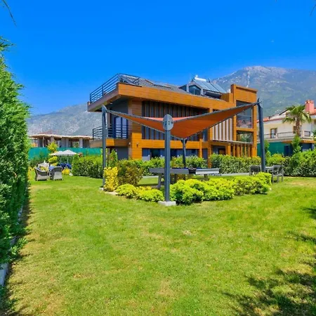 Oludeniz 4 Bedroom 4979 Vilă *