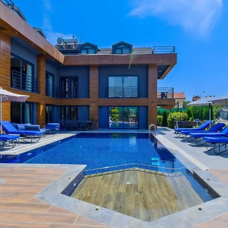 Vilă Oludeniz 4 Bedroom 4979 *