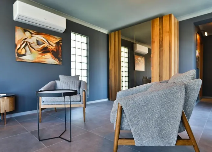 Luxury Close To Shops And Restaurants -large Garden Pool Table And Table Tennis Vila Fethiye