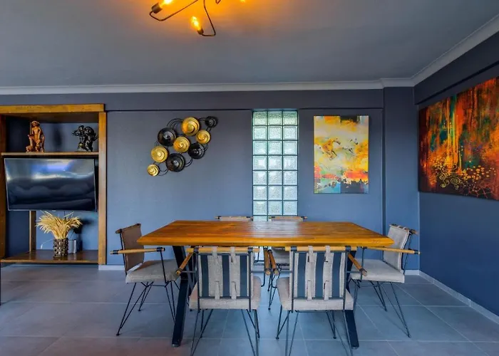 Luxury Close To Shops And Restaurants -large Garden Pool Table And Table Tennis * Fethiye