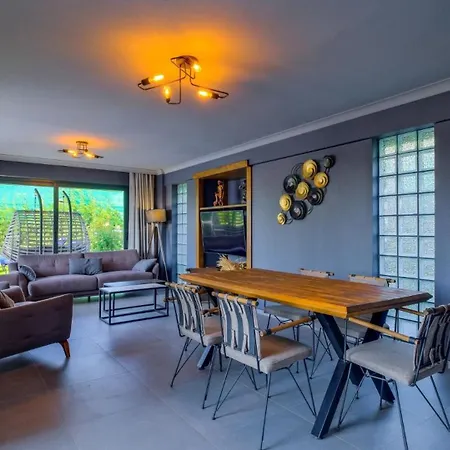 Luxury Close To Shops And Restaurants -large Garden Pool Table And Table Tennis فيلة فتحية