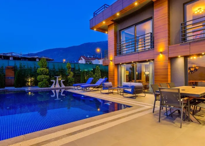 Luxury Close To Shops And Restaurants -large Garden Pool Table And Table Tennis Βίλα Φετιγιέ