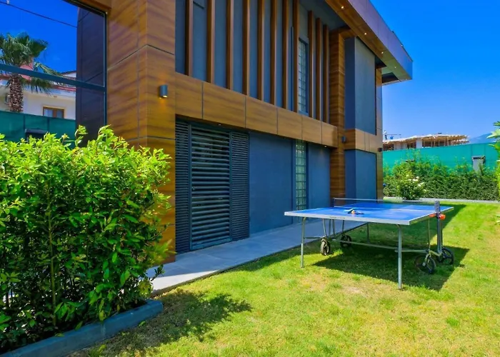 Luxury Close To Shops And Restaurants -large Garden Pool Table And Table Tennis * Φετιγιέ