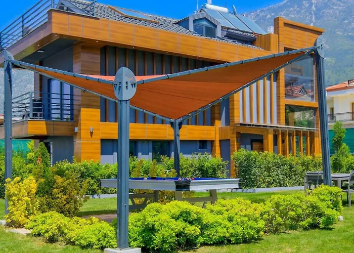 Luxury Close To Shops And Restaurants -large Garden Pool Table And Table Tennis Βίλα Φετιγιέ