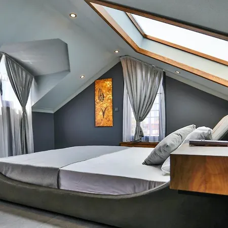 Oludeniz 4 Bedroom 4979 Фетхие