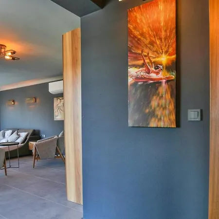 Oludeniz 4 Bedroom 4979 * Фетхие