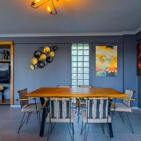 Oludeniz 4 Bedroom 4979 * Фетхие