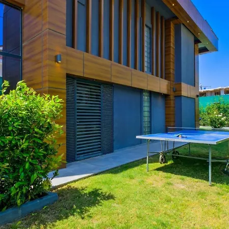 Oludeniz 4 Bedroom 4979 * Фетхие