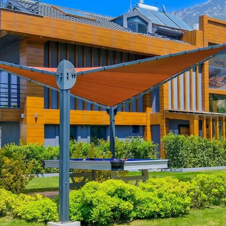 Oludeniz 4 Bedroom 4979 Вилла Фетхие