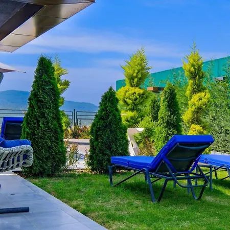Oludeniz 4 Bedroom 4979 Фетхие