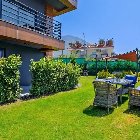 Oludeniz 4 Bedroom 4979 * Фетхие