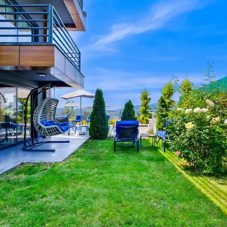 Oludeniz 4 Bedroom 4979 Вилла Фетхие